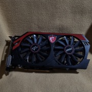 Karta Graficzna MSI Radeon R9 270 Gaming 2GB GDDR5 | 100% Sprawna |