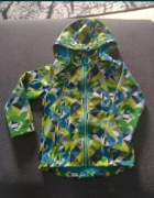 Kurtka Softshell 5-10-15 rozm.110