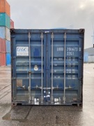 Kontener morski magazynowy 20DV 6 metrowy + transport