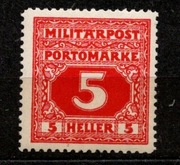 OA Bośni Porto Mi 16 * czysty