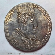 Stara Moneta Polska Królewska Talar Król Zygmunt III Waza 1587 r.