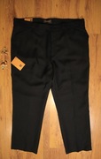 Spodnie Farah r. W40 L29 eleganckie czarne nowe z metką 