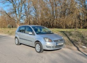 Ford Fiesta mk6 2006 1.4 benzyna
