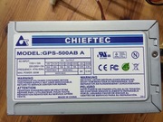 ZASILACZ CHIEFTEC 500W