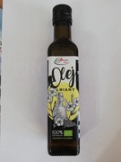 Olej lniany tłoczony na zimno 250 ml