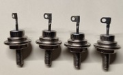4 x Dioda prostownicza D09-10R-03 UNITRA