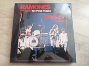 Puzzle ZEE Rock Saws 500 RAMONES - IT'S ALIVE