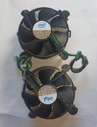 Chłodzenie Intel LGA 775 wysokie