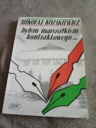 Mikołaj Kozakiewicz - Byłem marszałkiem kontraktowego