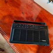 Radioodbiornik  LENA 2 dla kolekcjonerów lub renowacji uszkodzony