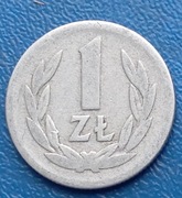 1 zł  1949 r. Al.