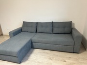 Narożnik z funkcją spania 