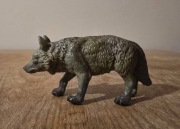Schleich wilk figurka unikat model wycofany z 1991 r