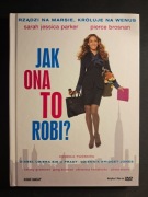 Jak ona to robi? | Sarah Jessica Parker | DVD