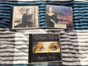 Płyta CD 3sztuki Celine Dion lata 90