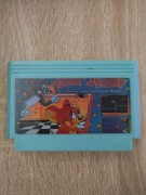 Tom & Jerry - kartridż na konsolę Pegasus