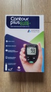 Glukometr countour plus elite nowy