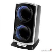 ROTOMAT NA 2 ZEGARKI KLARSTEIN SZKATUŁKA GABLOTKA ETUI 4 PRĘDKOŚCI LED