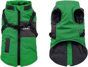 Płaszcz dla psa, zimowa kurtka dla psa, uprząż dla psa Rozmiar L