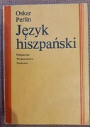 Oskar Perlin Język hiszpański PWN 1983