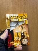 Podgrzewaczyki tea-lights Adpal 6 sztuk polski produkt migdał