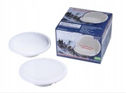 Wodoodporne GŁOŚNIKI SUFITOWE łazienkowe 80W zestaw 2szt. VELLEMAN VDSWPS5N