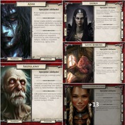 Talisman Magia i Miecz Poszukiw Pierścienie Władzy