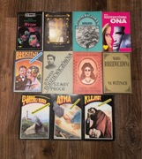 Maria Rodziewiczówna zestaw 11 książek