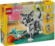 LEGO Creator - Psotny kot (31163)