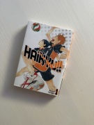 Manga haikyuu hq tom 1