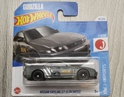 Hot wheels premium skyline r34 fast and furious 
