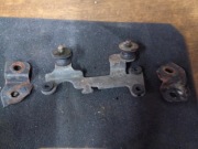 mocowanie licznika lampy czachy suzuki dr 650