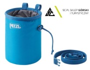 Woreczek Petzl Bandi Bright Blue