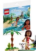 Lego DISNEY Figurka VAIANA i zatoka delfinów 30646