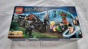 Klocki LEGO Harry Potter Testrale i kareta Hogwartu 76400 Nowe