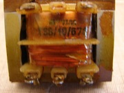 transformator sieciowy zasilający TS8/10/676