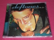 Deftones Around The Fur CD