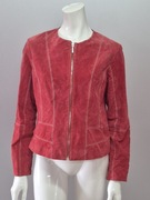 Wild Cats damska kurtka skórzana Vintage rozmiar M