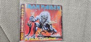 Iron Maiden  - A Real Live One. 