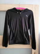 Bluza czarna z kapturem Puma Cool Cell roz XS 34