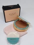 Gucci Poudre de Beauté Éclat Soleil 03 – luksusowy bronzer + pędzel, nowy 