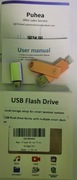 Pendrive 512GB flash drive 3in1