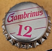 NIEBUTELKOWANY  Czechy    Gambrinus 12  CCI    302426 piwo