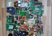 Złom elektroniczny, komputerowy odzysk 7,5 kg