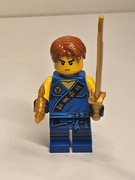 LEGO Ninjago minifigurka Jay - Turniej Żywiołów njo272 + akcesoria
