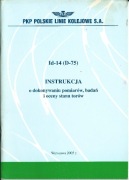 Instrukcja PLK Id14 (D75)