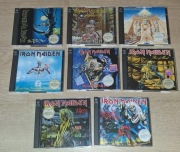 IRON MAIDEN - WYDANIA DWUPŁYTOWE Z 1995 ROKU RARYTAS