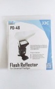 Dyfuzor odbiciowy do lampy błyskowej JJC PD-4B 2 sztuki