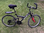 Rower Grand G300 Shimano 18 speed