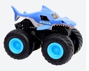 Samochód Do Zabawy Monster Truck Jam Megalodon Na Prezent Dla Dziecka